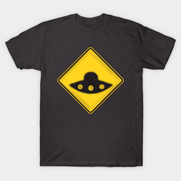 Ufo zone - The Oddball Aussie Podcast T-Shirt by OzOddball